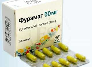 Фурамаг: заменители и аналоги